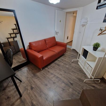 Turquoise Lofts Aparthotel Budapest Kültér fotó