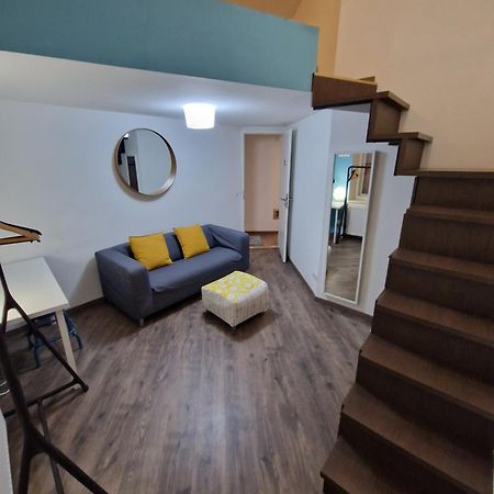 Turquoise Lofts Aparthotel Budapest Kültér fotó