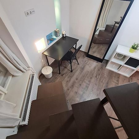 Turquoise Lofts Aparthotel Budapest Kültér fotó