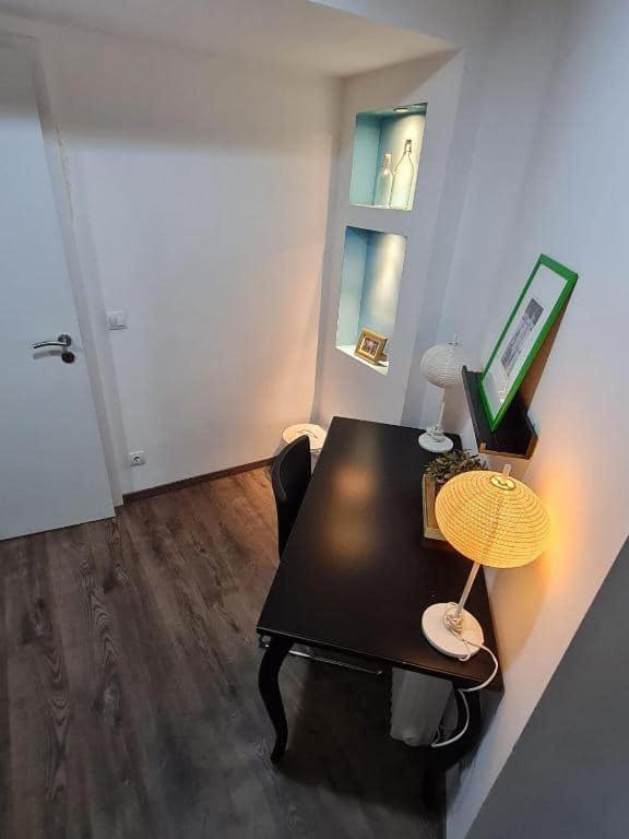 Turquoise Lofts Aparthotel Budapest Kültér fotó