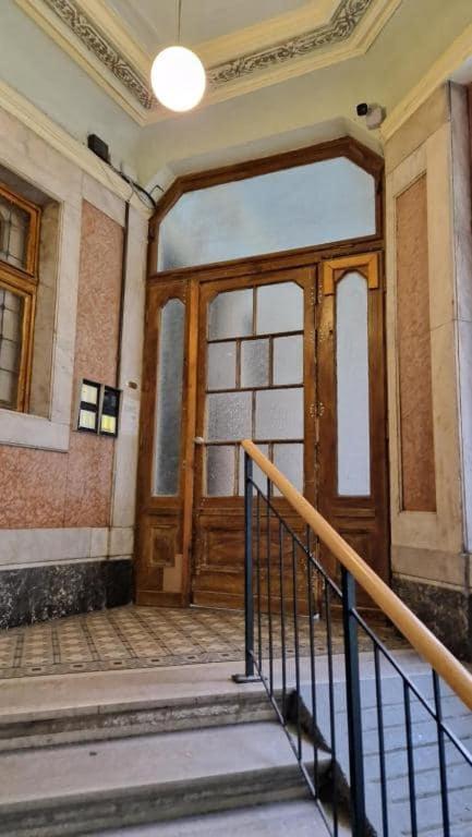 Turquoise Lofts Aparthotel Budapest Kültér fotó