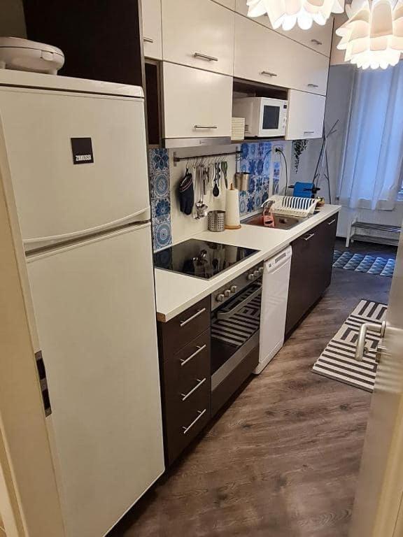 Turquoise Lofts Aparthotel Budapest Kültér fotó