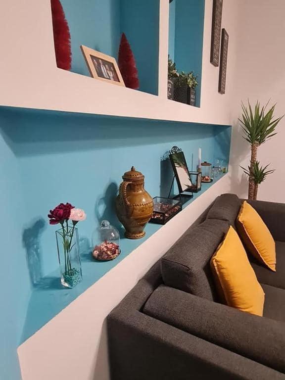 Turquoise Lofts Aparthotel Budapest Kültér fotó