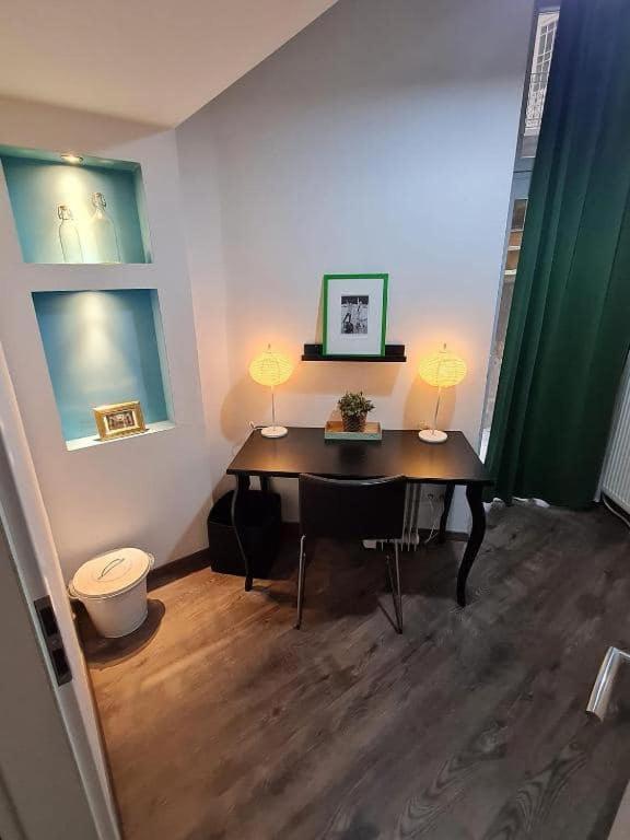 Turquoise Lofts Aparthotel Budapest Kültér fotó