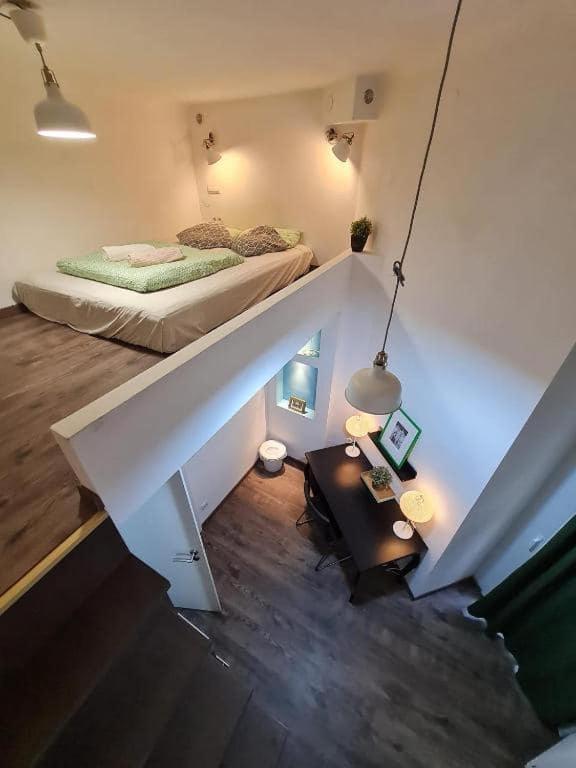 Turquoise Lofts Aparthotel Budapest Kültér fotó