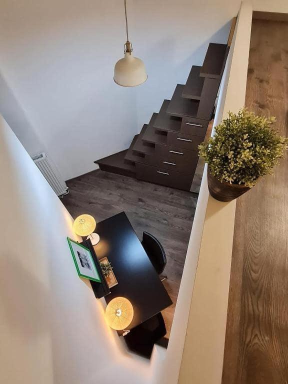 Turquoise Lofts Aparthotel Budapest Kültér fotó