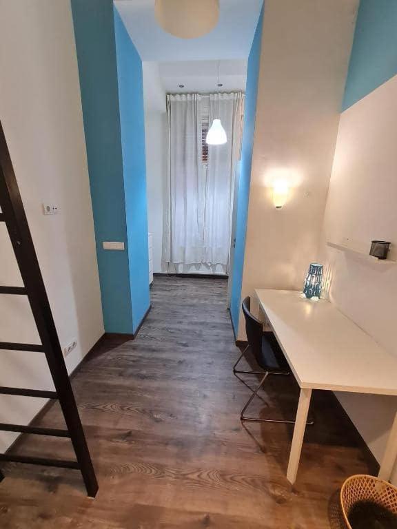 Turquoise Lofts Aparthotel Budapest Kültér fotó