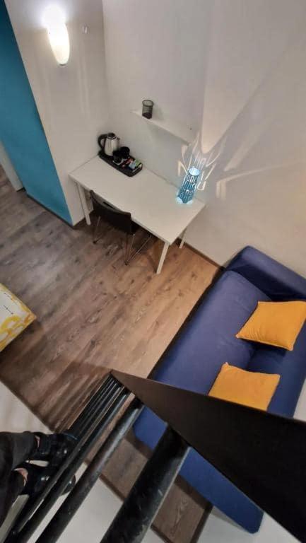 Turquoise Lofts Aparthotel Budapest Kültér fotó