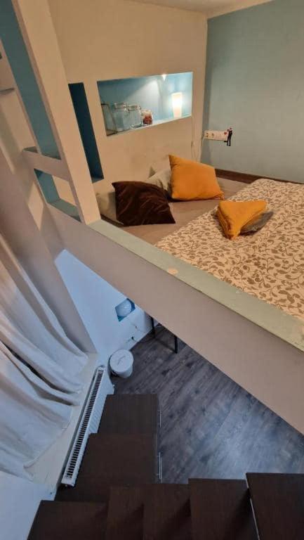 Turquoise Lofts Aparthotel Budapest Kültér fotó
