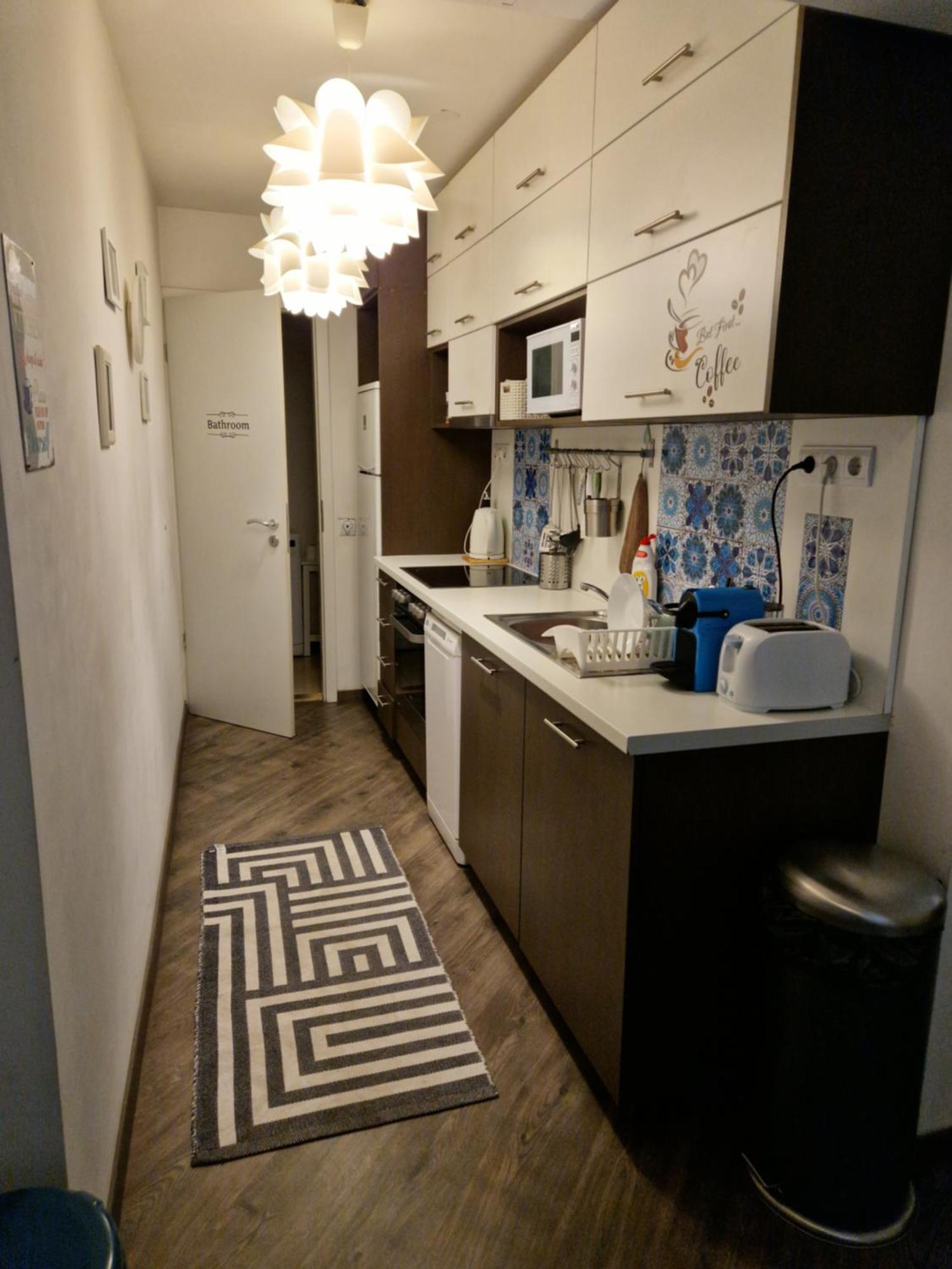 Turquoise Lofts Aparthotel Budapest Kültér fotó