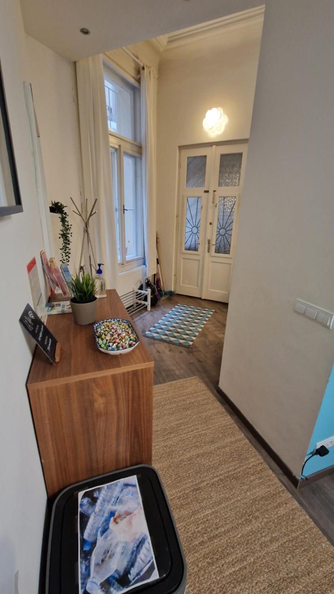 Turquoise Lofts Aparthotel Budapest Kültér fotó