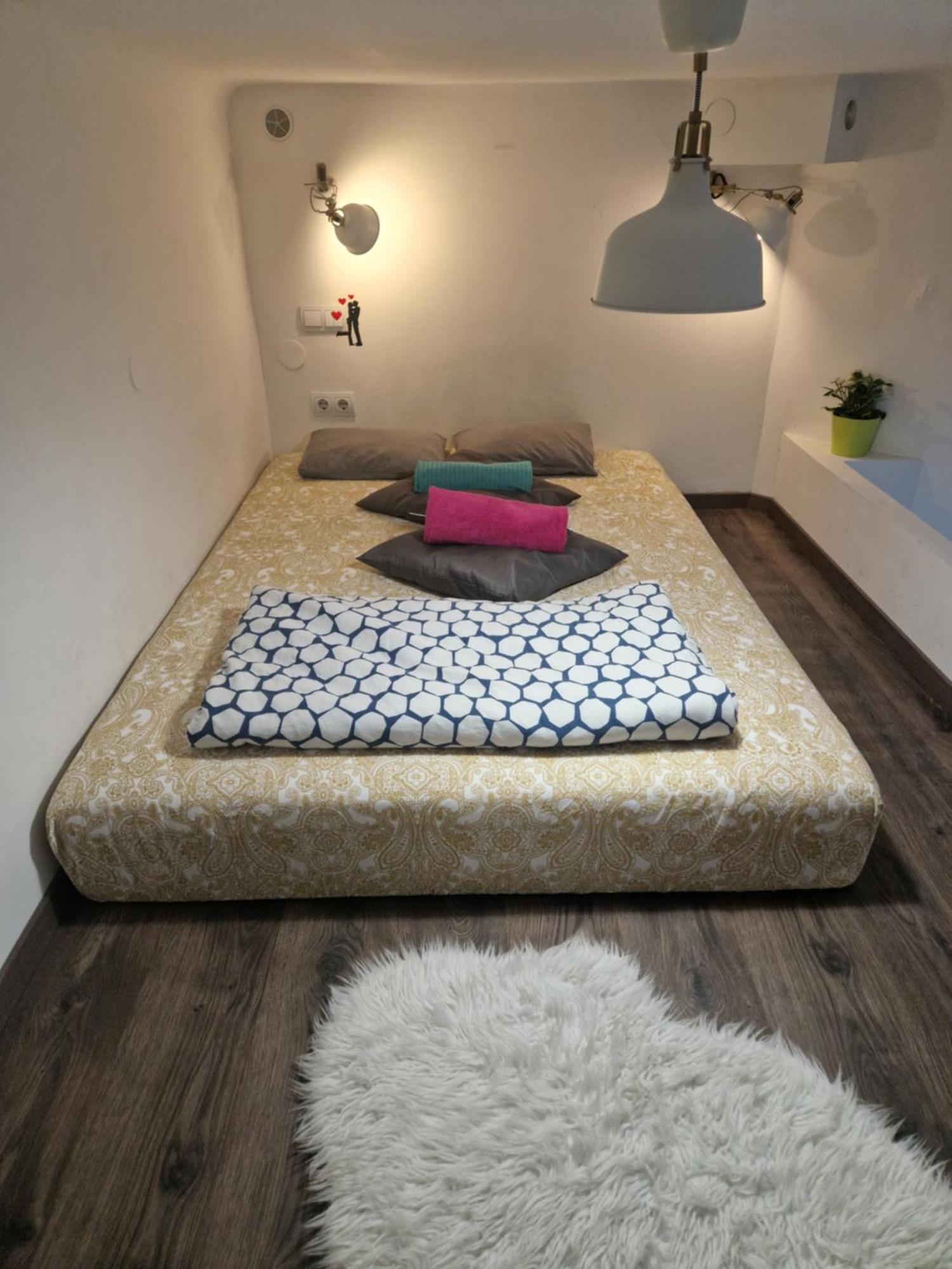 Turquoise Lofts Aparthotel Budapest Kültér fotó