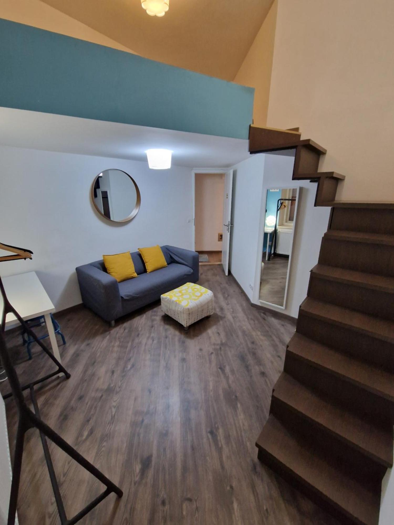 Turquoise Lofts Aparthotel Budapest Kültér fotó