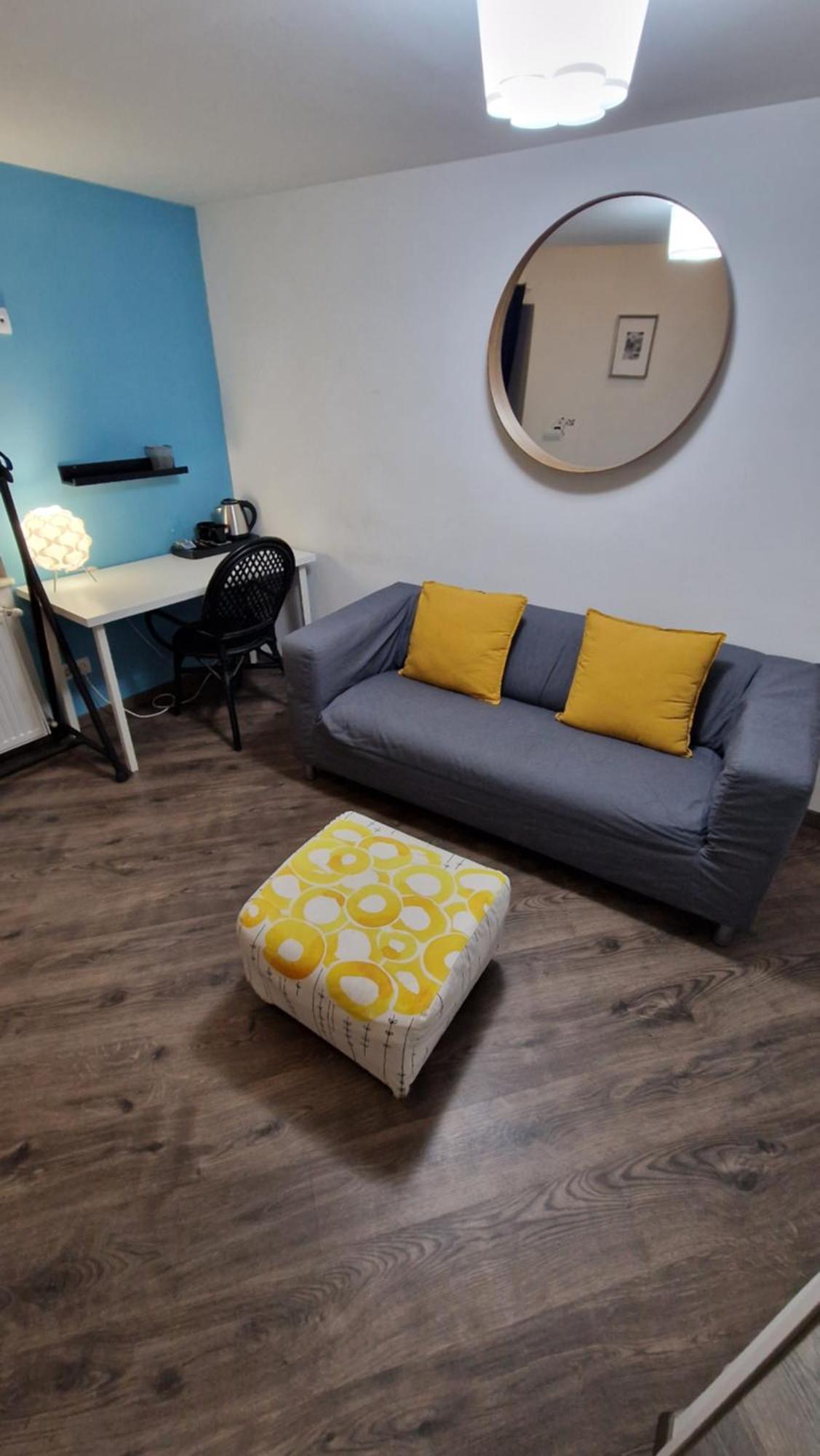 Turquoise Lofts Aparthotel Budapest Kültér fotó