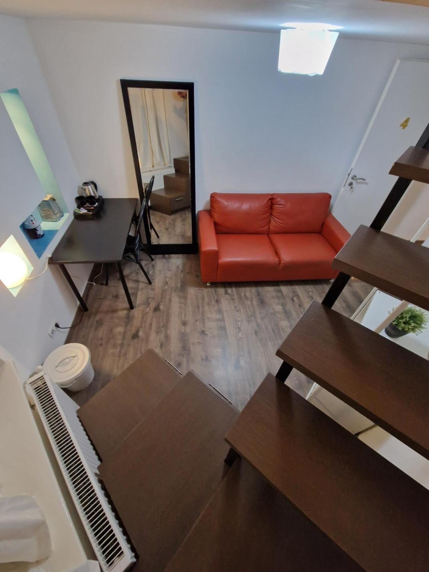 Turquoise Lofts Aparthotel Budapest Kültér fotó
