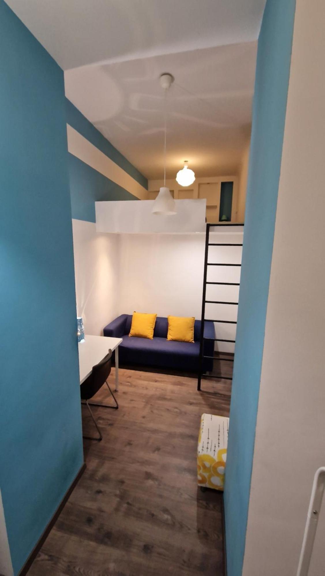 Turquoise Lofts Aparthotel Budapest Kültér fotó