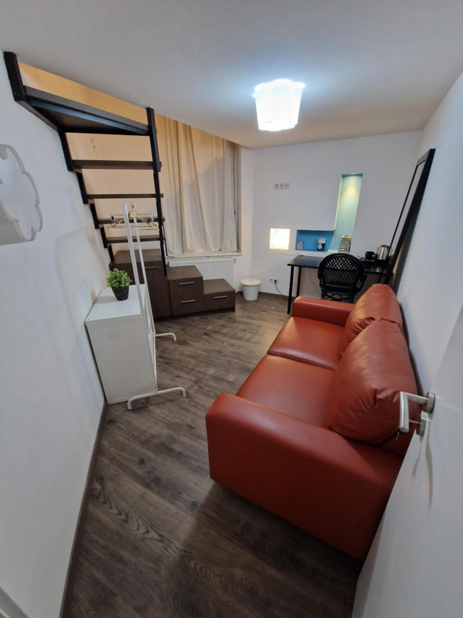 Turquoise Lofts Aparthotel Budapest Kültér fotó