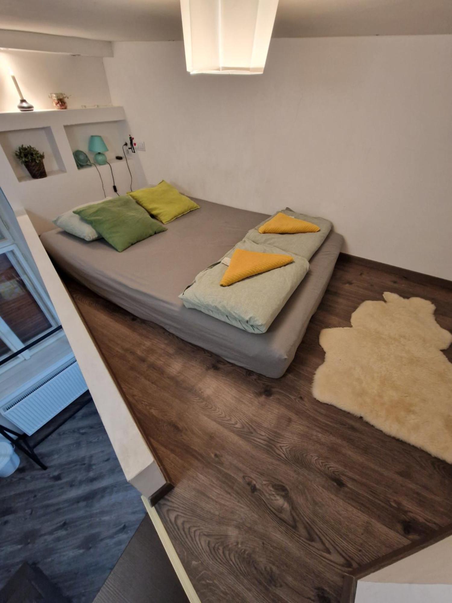 Turquoise Lofts Aparthotel Budapest Kültér fotó