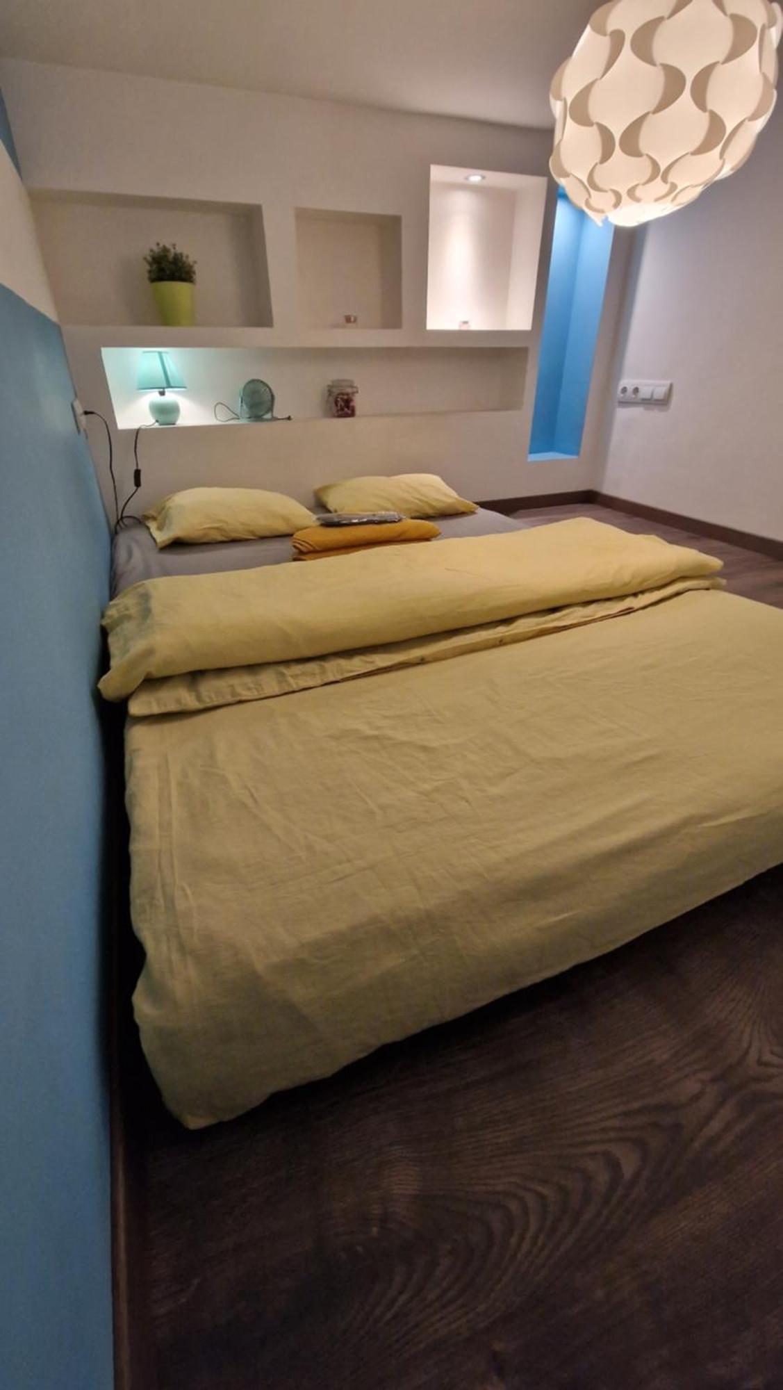 Turquoise Lofts Aparthotel Budapest Kültér fotó