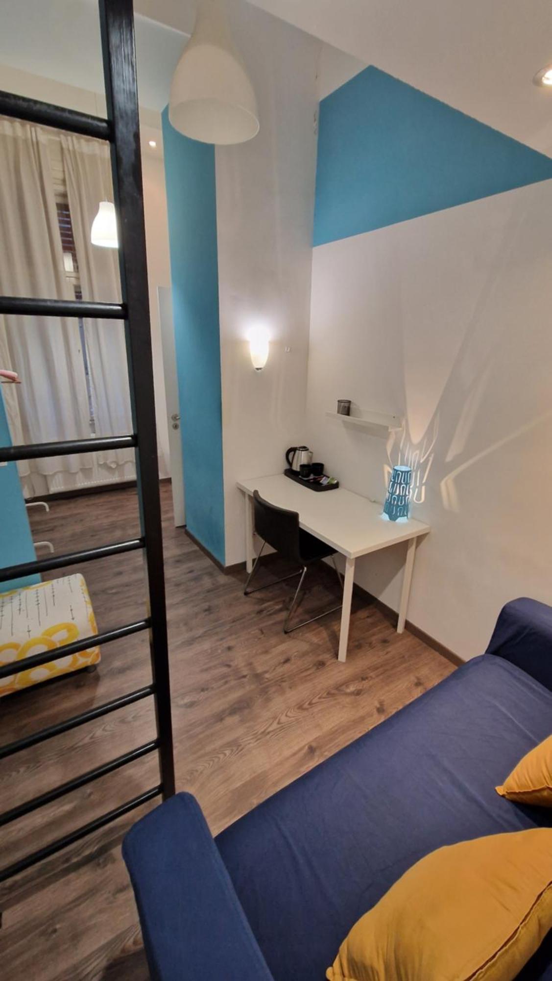 Turquoise Lofts Aparthotel Budapest Kültér fotó