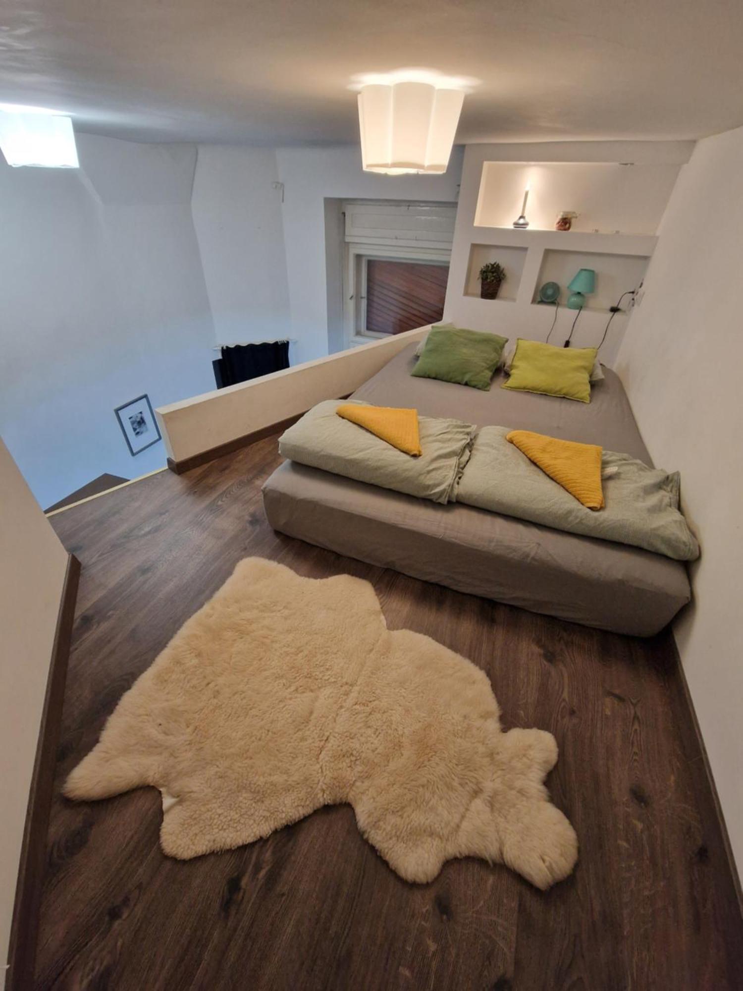 Turquoise Lofts Aparthotel Budapest Kültér fotó
