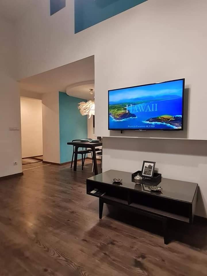 Turquoise Lofts Aparthotel Budapest Kültér fotó