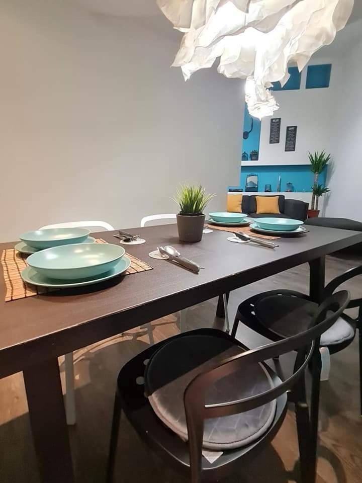 Turquoise Lofts Aparthotel Budapest Kültér fotó