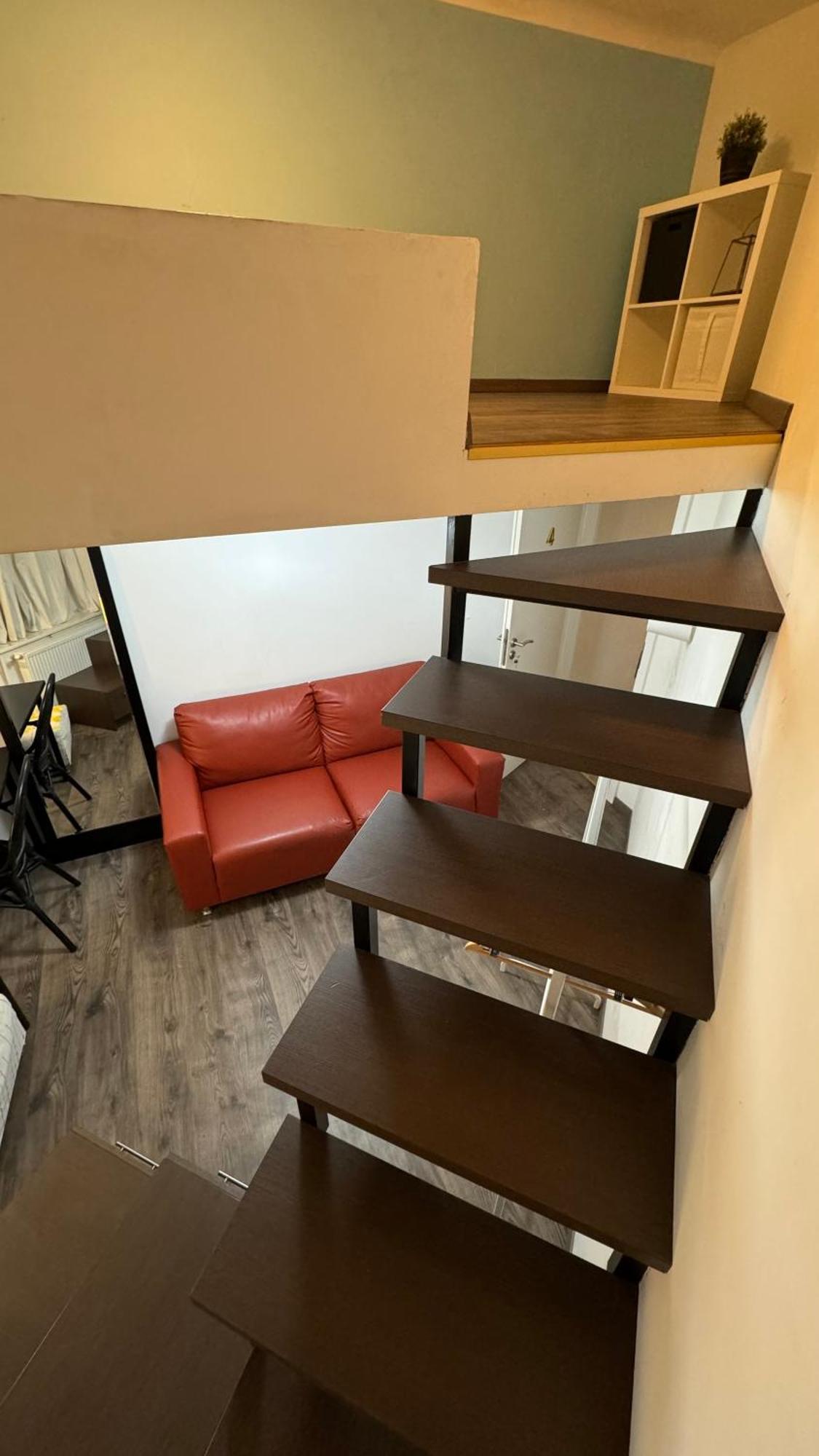 Turquoise Lofts Aparthotel Budapest Kültér fotó
