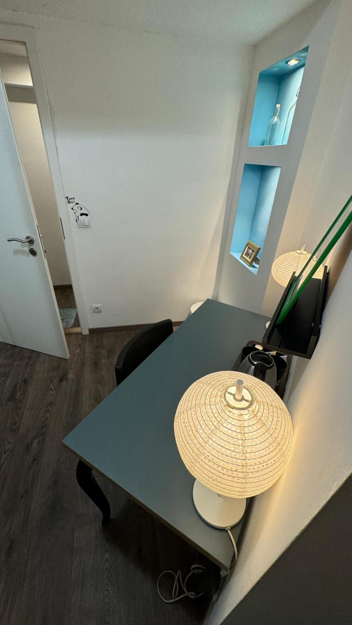 Turquoise Lofts Aparthotel Budapest Kültér fotó