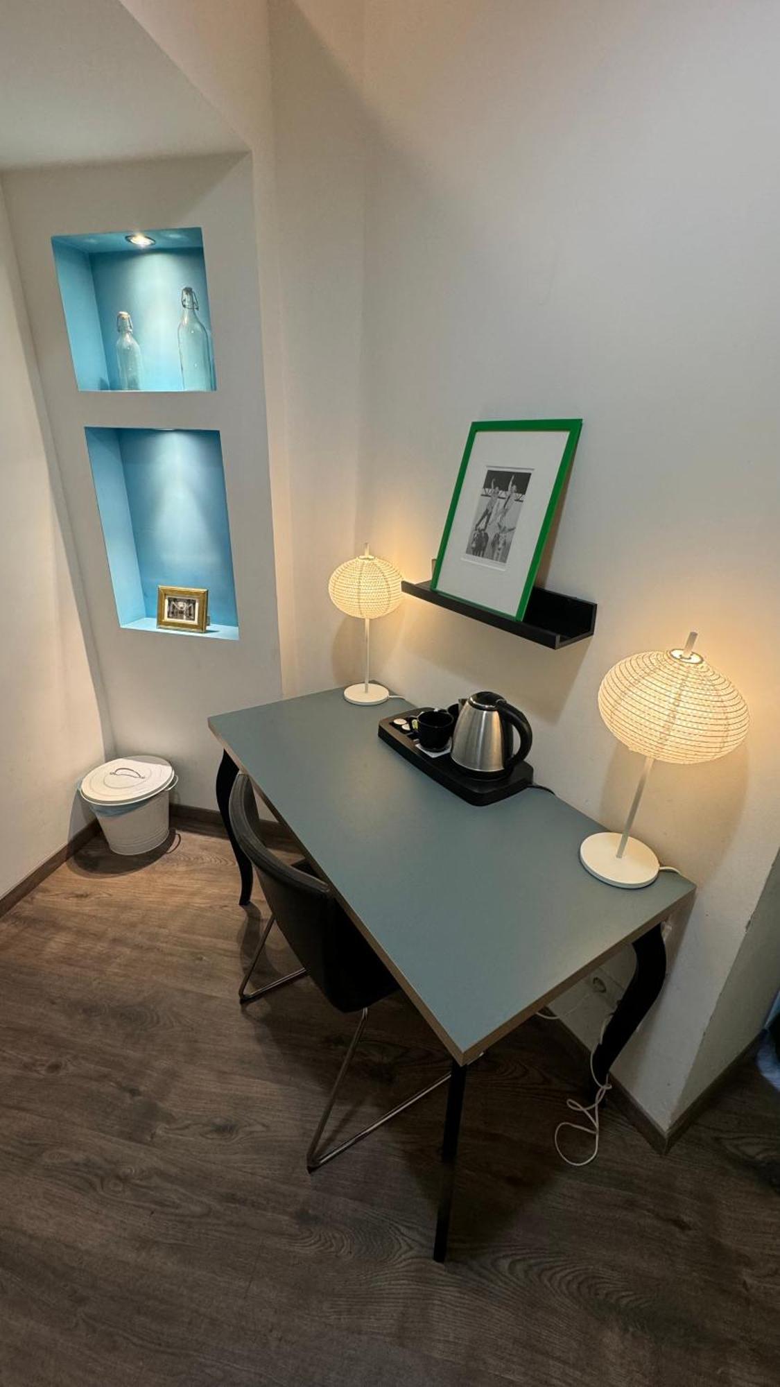 Turquoise Lofts Aparthotel Budapest Kültér fotó