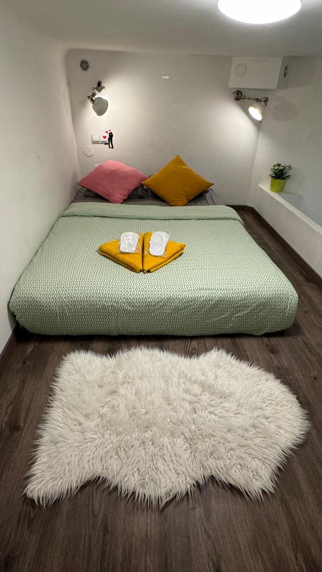 Turquoise Lofts Aparthotel Budapest Kültér fotó
