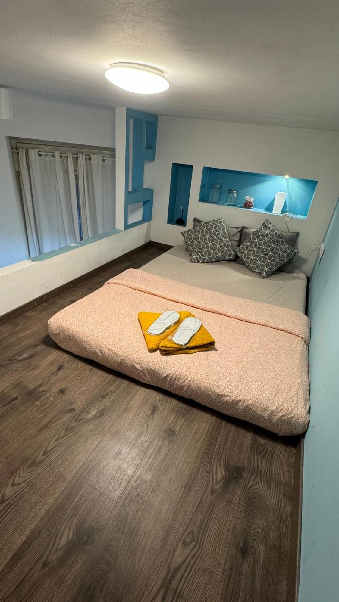 Turquoise Lofts Aparthotel Budapest Kültér fotó
